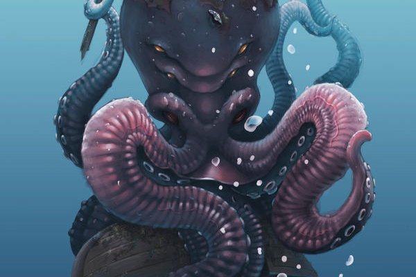 Kraken 18 at